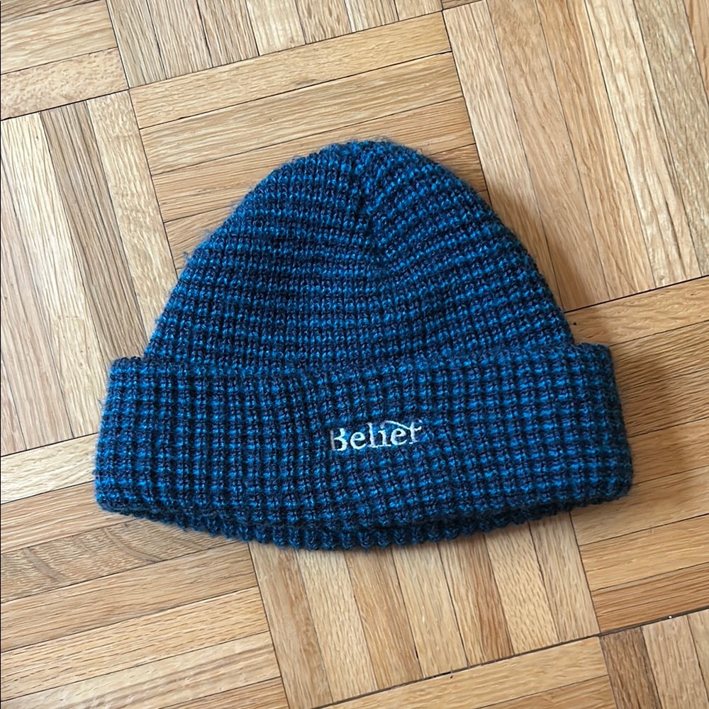 Belief NYC beanie
